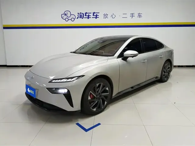 Dongfeng Yipai eπ007 2024 Pure Electric 530 Ruyi Edition