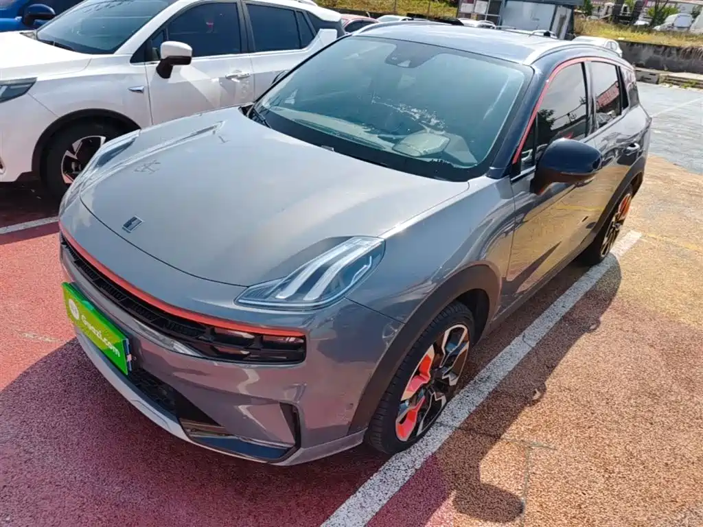 Lynk & Co 06 2020 1.5T Halo