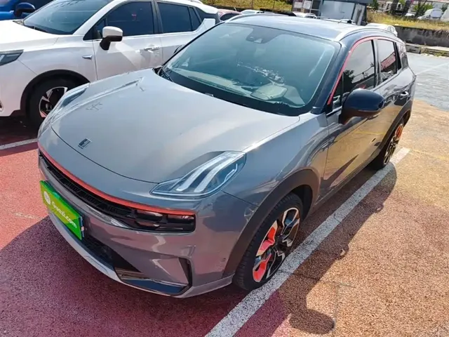 Lynk & Co 06 2020 1.5T Halo