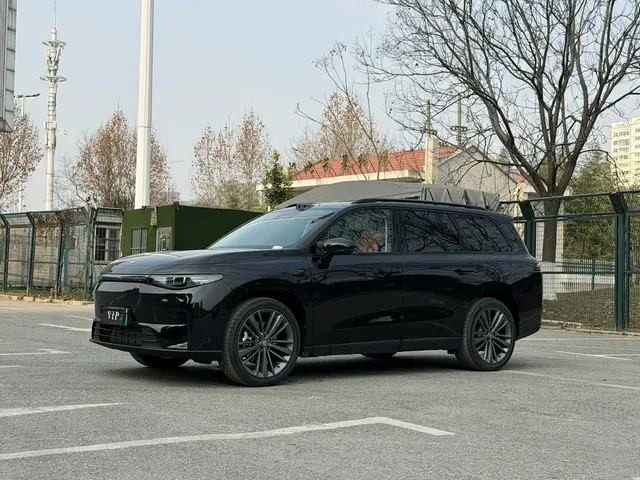 Leapmotor C16 2026 Model Year EREV 280 LiDAR Premium Edition 6-Seater