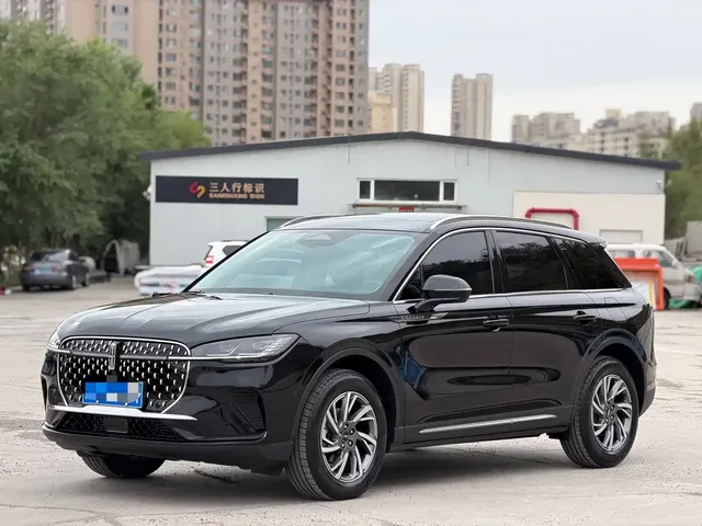 Lincoln Adventurer 2023 2.0T 2WD Zunxiang Edition