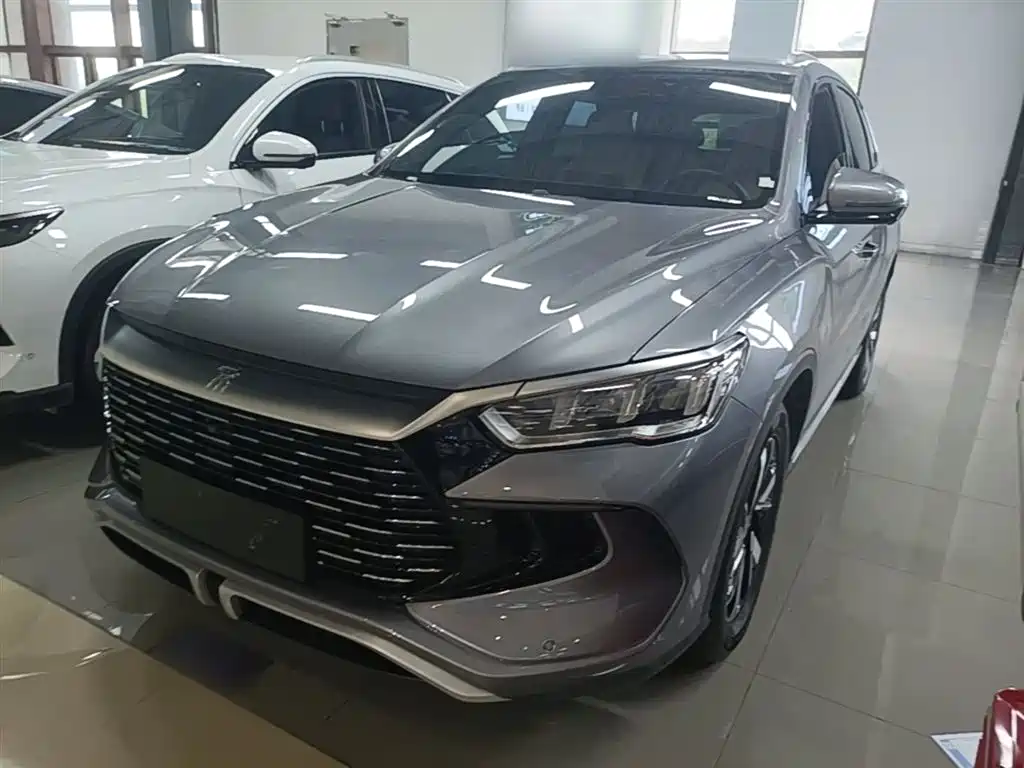 BYD Song Pro New Energy 2023 Champion Edition DM-i 71KM Leading Type