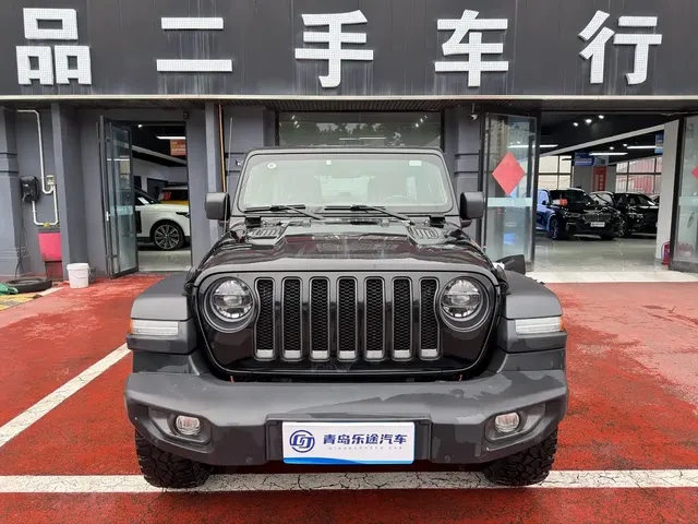 Jeep Wrangler 2021 2.0T Sahara Four-Door