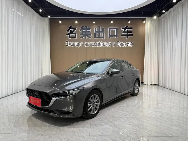 Mazda 3 Axela 2023 2.0L Auto Zhiqing