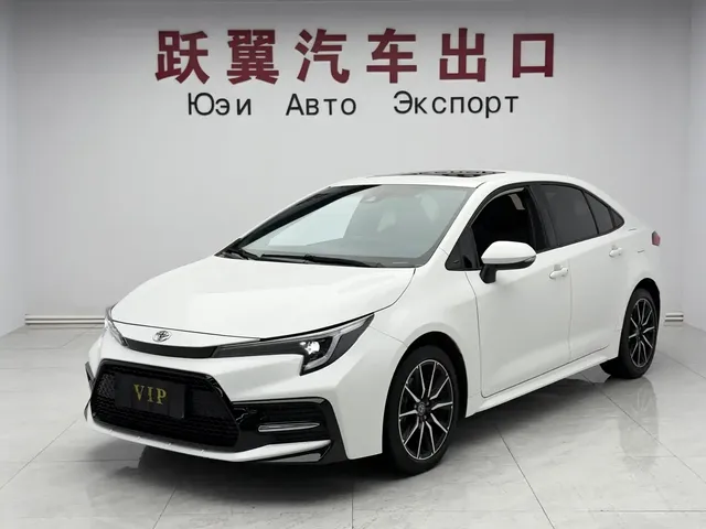 Toyota Levin 2023 185T CVT Sport