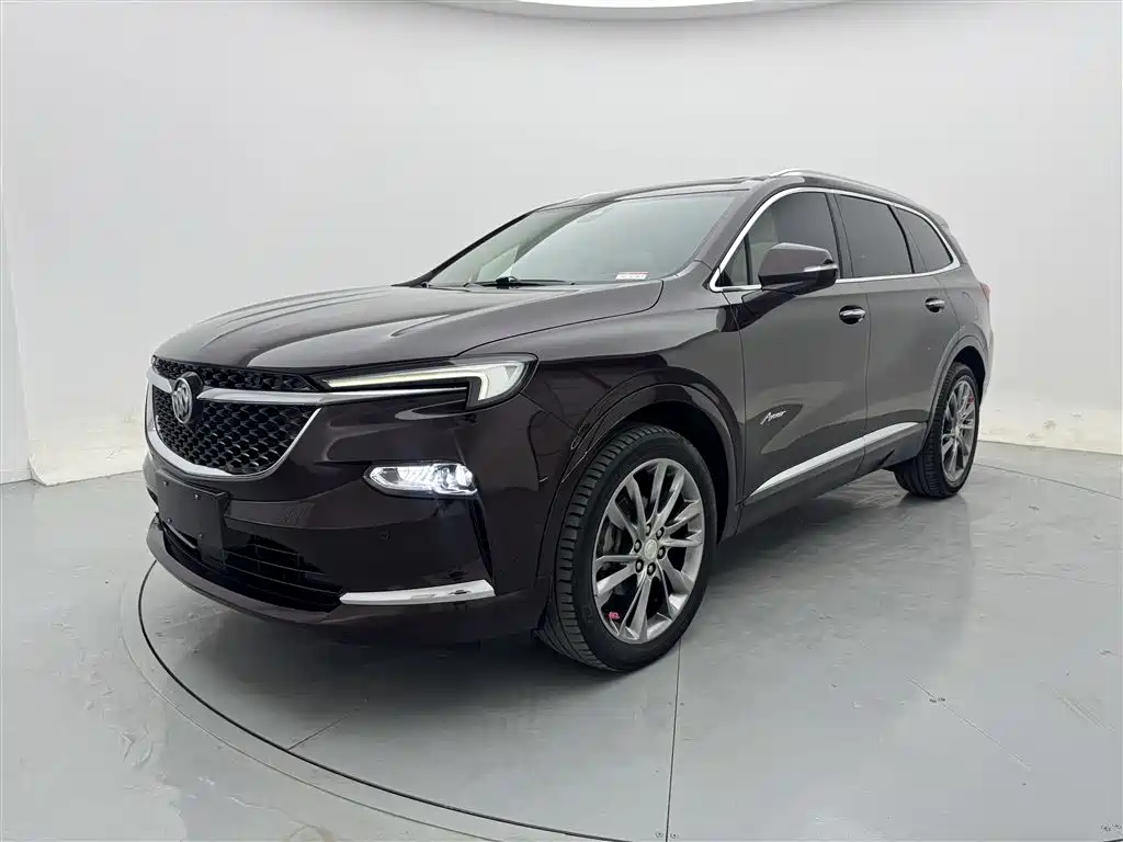 Buick Enclave 2020 28T 4WD Avenir