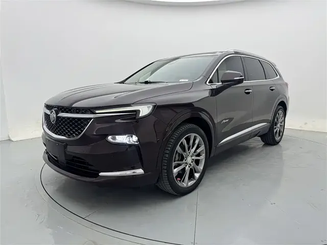 Buick Enclave 2020 28T 4WD Avenir