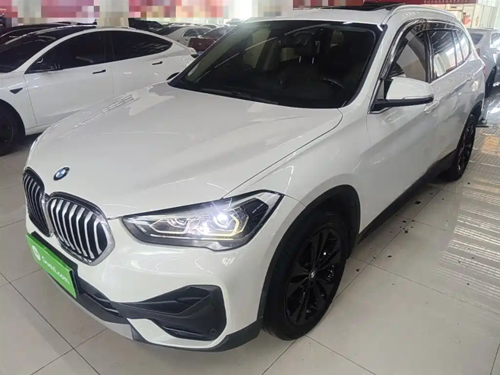 BMW X1 2021 sDrive20Li Fashion