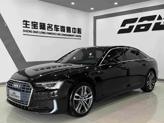 Audi A6L 2019 45 TFSI Premium Dynamic