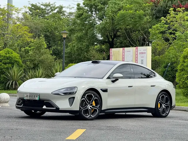 Xiaomi Auto Xiaomi SU7 2024 RWD Ultra Long Range Advanced Smart Driving Pro Edition