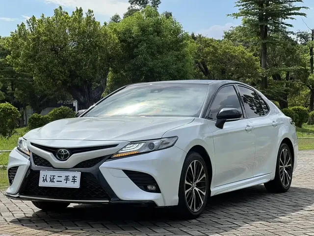 Toyota Camry 2019 2.5S Trend Edition China VI