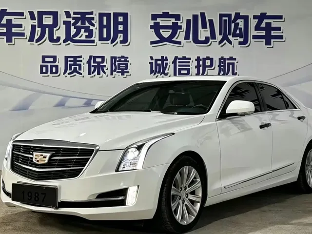 Cadillac ATS-L 2017 28T Technology