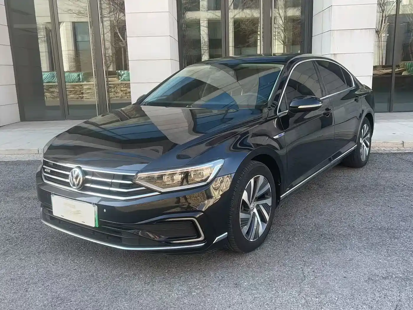 Volkswagen Magotan GTE Plug-in Hybrid 2020 GTE Luxury