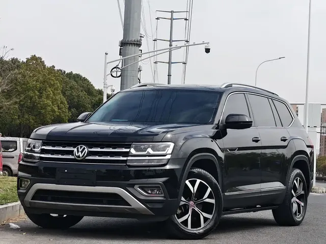 Volkswagen Teramont 2020 330TSI 2WD Luxury China VI