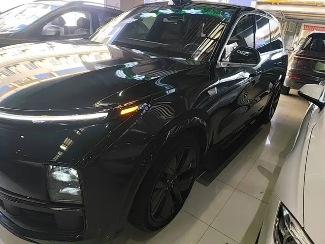 Li Auto Li Xiang L9 2022 Max