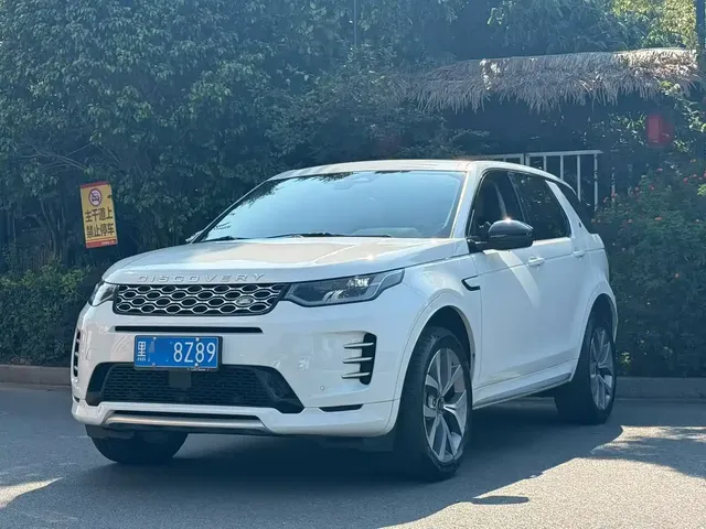 Land Rover Discovery Sport 2025 249PS Performance Tech Edition