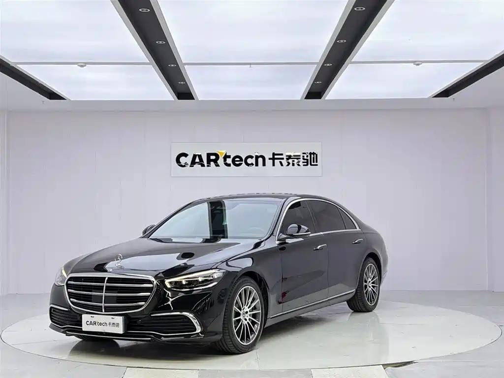 Mercedes-Benz S-Class 2022 S 400 L Business