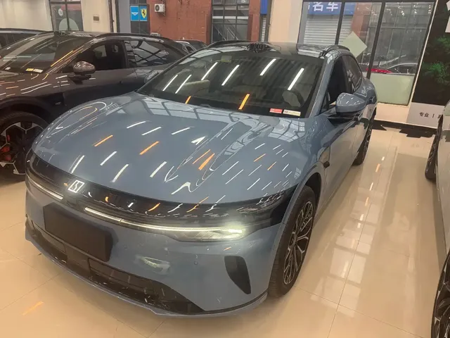 ZEEKR 007GT 2025 AWD Smart Drive 75kWh