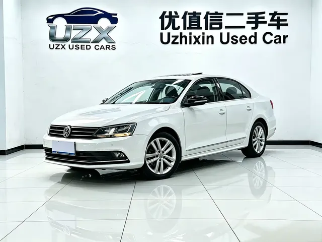 Volkswagen Sagitar 2018 280TSI DSG Comfort