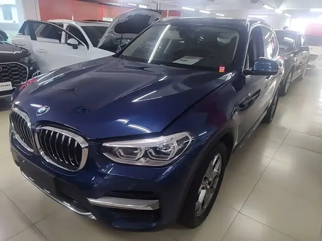 BMW X3 2020 xDrive28i Luxury Package