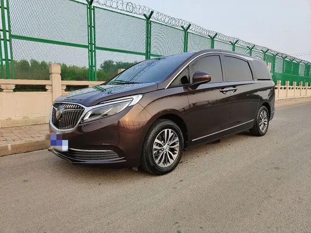 Buick GL8 2018 ES 28T Flagship Type China VI