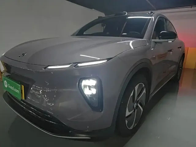 NIO EC6 2024 75kWh