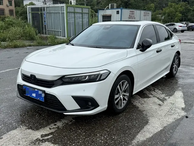 Honda Civic 2023 240TURBO CVT Dynamic Edition