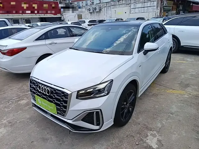 Audi Q2L 2022 35 TFSI Progressive Dynamic
