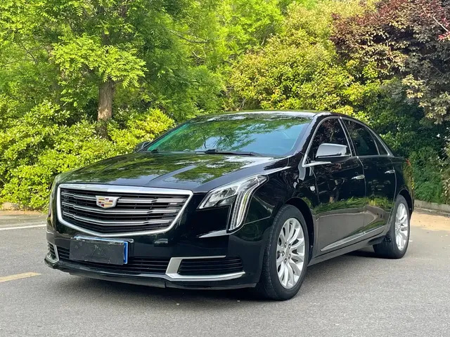 Cadillac XTS 2018 28T Technology