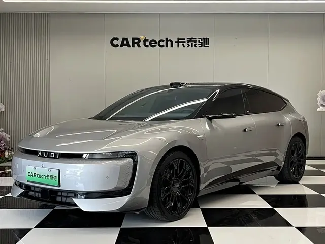 Audi E5 Sportback 2025 386kw 4WD