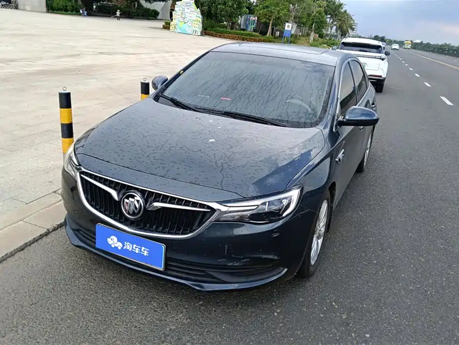 Buick Excelle 2021 Facelift Exemplar 1.5L Auto Elite