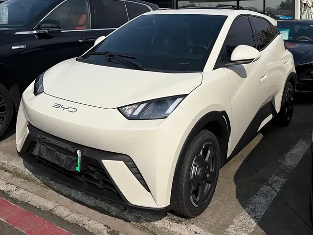 BYD Seagull 2023 Flying Edition