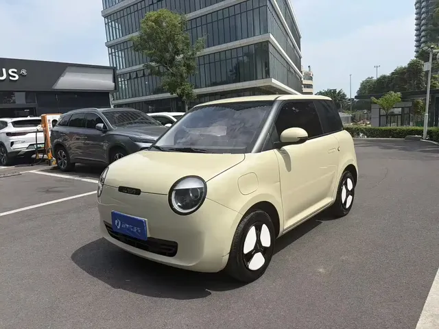 Changan Qiyuan Changan Lumin 2022 210km Sweet Edition