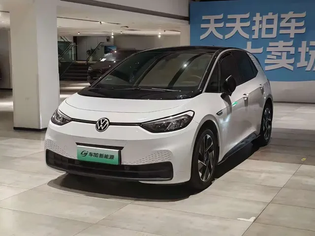 Volkswagen ID.3 2023 Pure Smart Edition