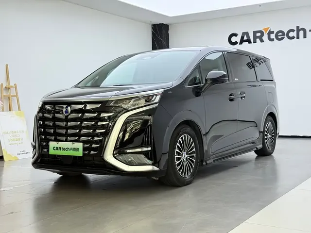 Denza D9 2024 DM-i 980 AWD Prestige