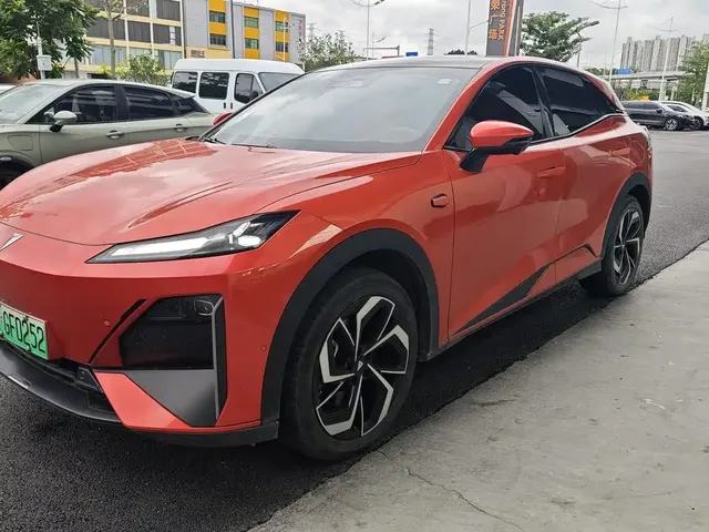 Deepal S07 2024 215Max Qiankun Intelligent Driving ADS SE Range Extender