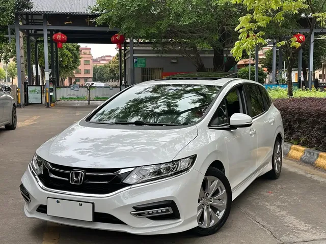 Honda Jade 2020 1.8L Automatic Comfort Edition