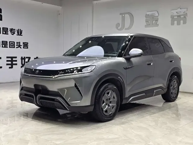 BYD Yuan UP 2024 401KM Vitality Edition