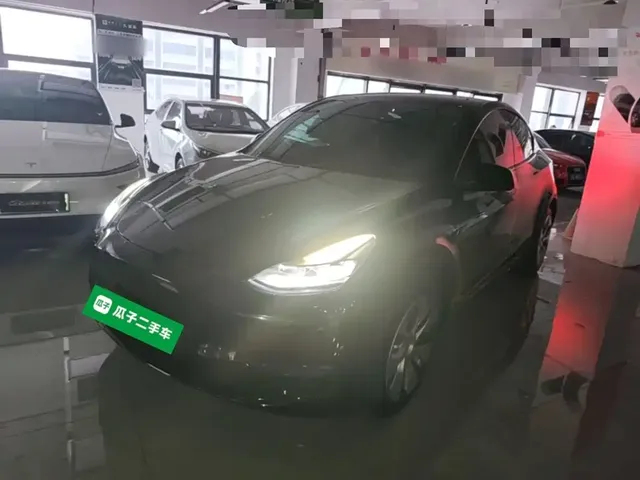 Tesla Model Y 2022 Long Range AWD