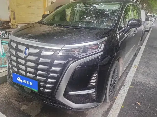 Denza D9 2024 DM-i 980 AWD Premium