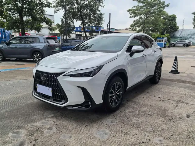 Lexus NX 2025 Model 200 Base Version
