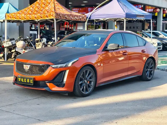 Cadillac CT5 2022 28T Platinum Super Cruise Edition
