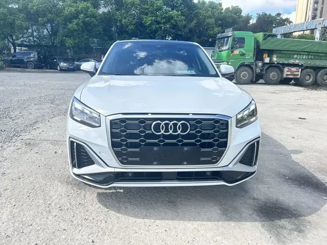 Audi Q2L 2021 35 TFSI Progressive Dynamic