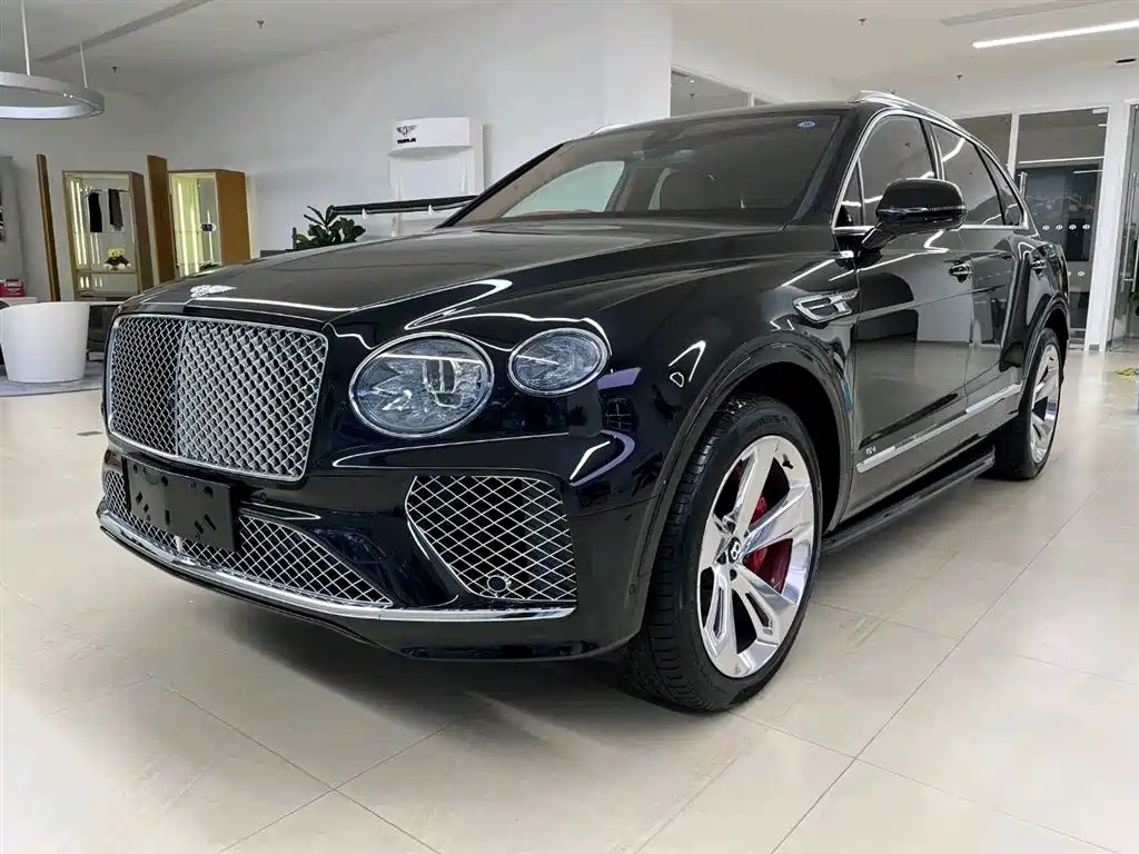 Bentley Bentayga 2022 4.0T V8
