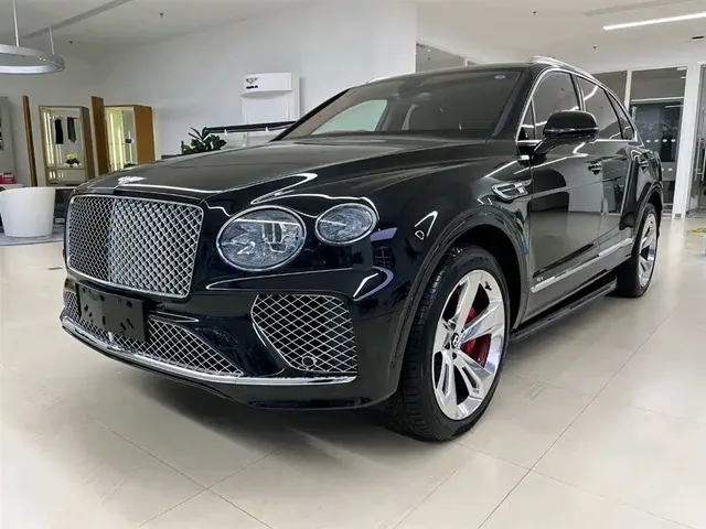 Bentley Bentayga 2022 4.0T V8