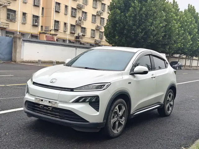 CIIMO Dongfeng Honda M-NV 2021 Shangyi Edition