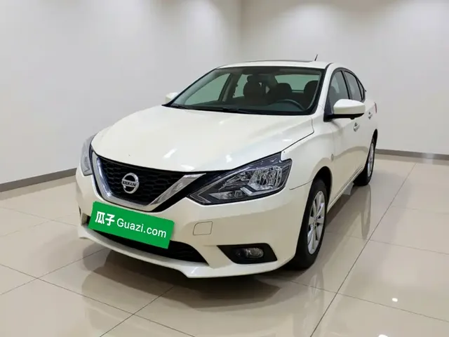 Nissan Sylphy 2024 Classic 1.6XE CVT Comfort Edition