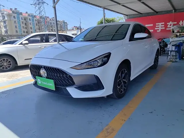 MG 5 2022 180DVVT Manual Youth Style Edition