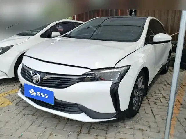 Buick Velite 6 2022 PHEV Connected Smart