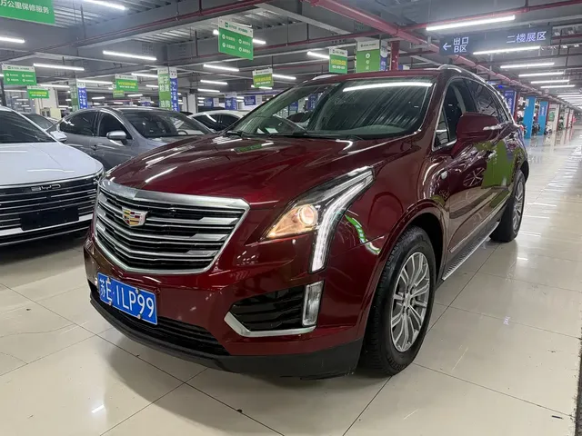 Cadillac XT5 2018 25T Luxury